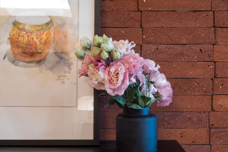 “火藥雕刻師“的家