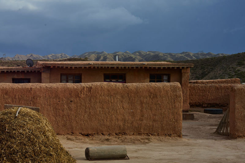 張家臺子村 / 公益