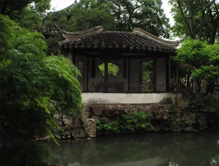 宋微建：關(guān)于空的三種尺度